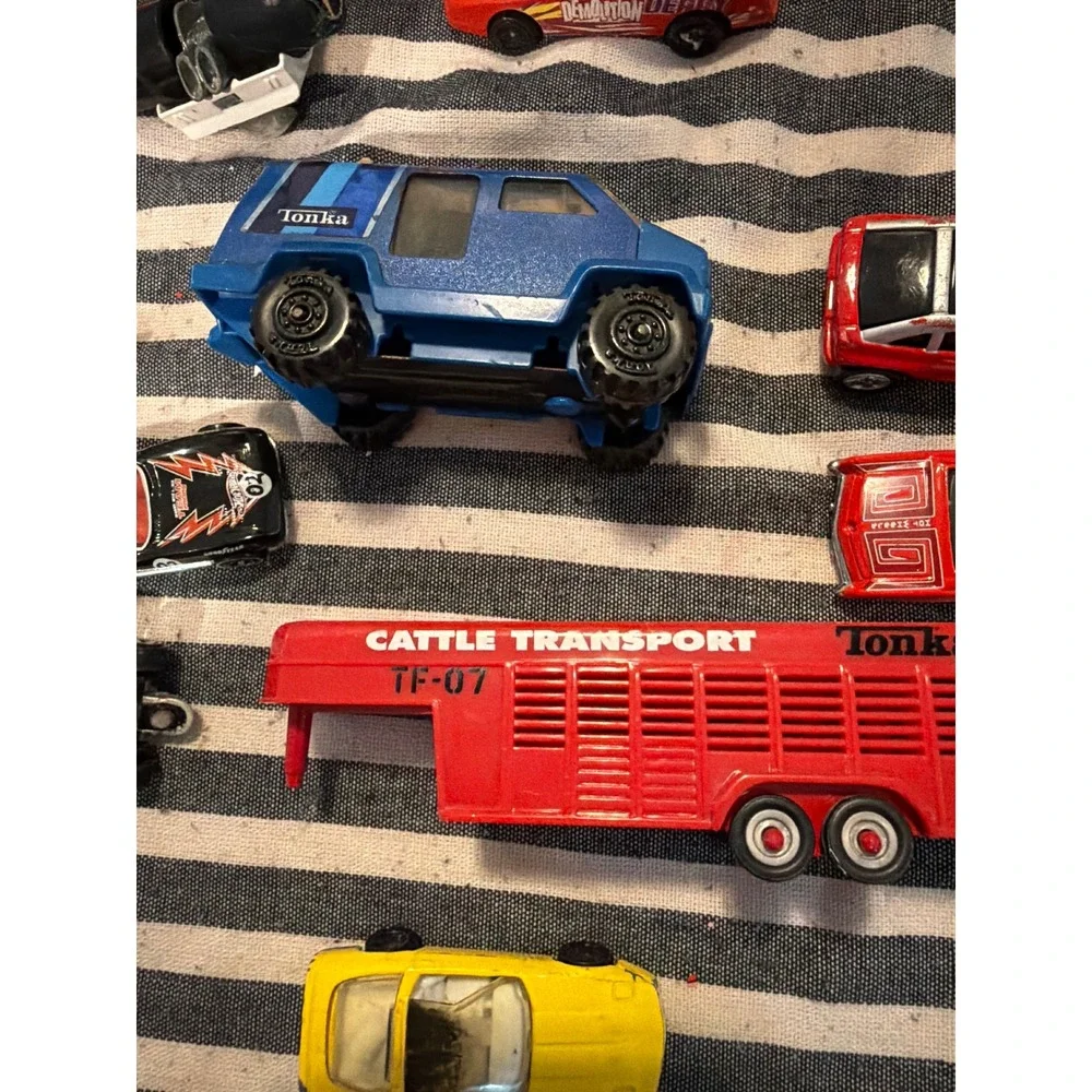 Tonka assorted lot